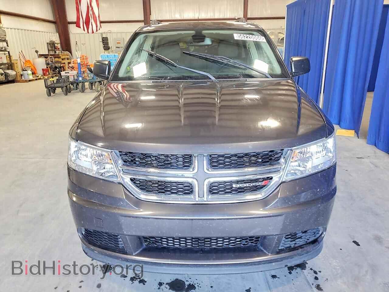 2019 DODGE JOURNEY - VIN: 3C4PDCAB2KT865305 - Фото 5