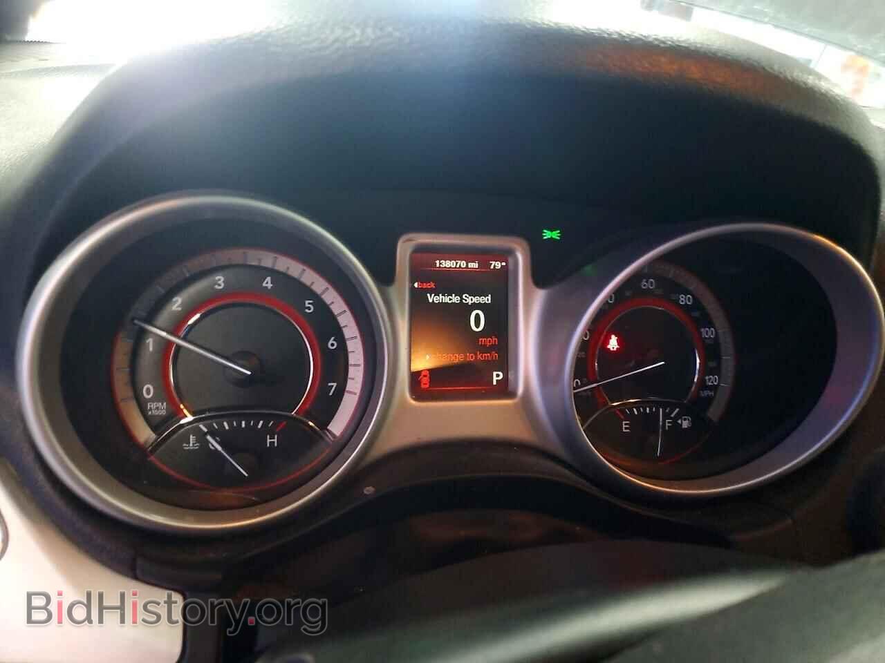 2019 DODGE JOURNEY - VIN: 3C4PDCAB2KT865305 - Фото 9