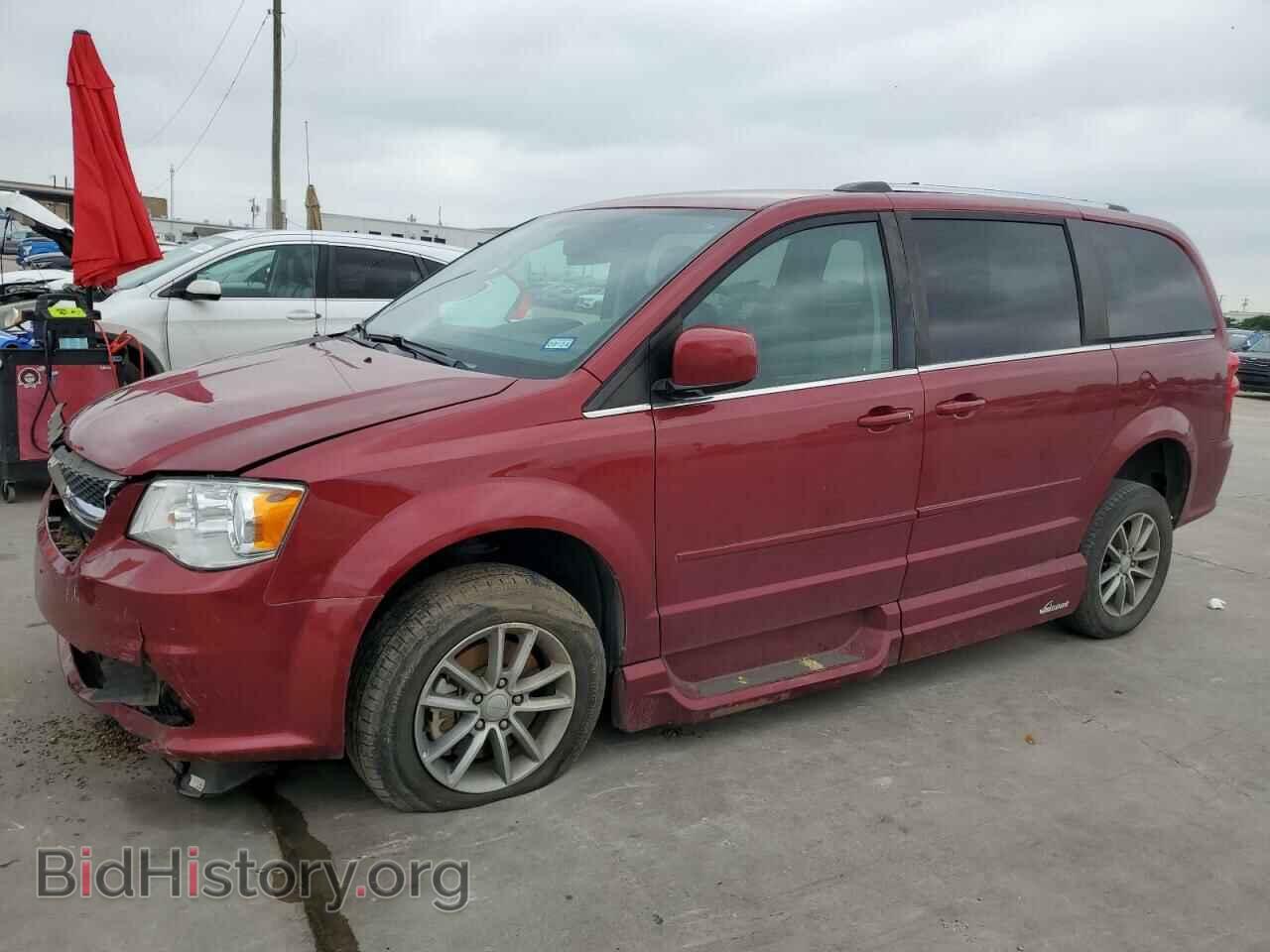 Photo 2C4RDGCG5FR719868 - DODGE CARAVAN 2015