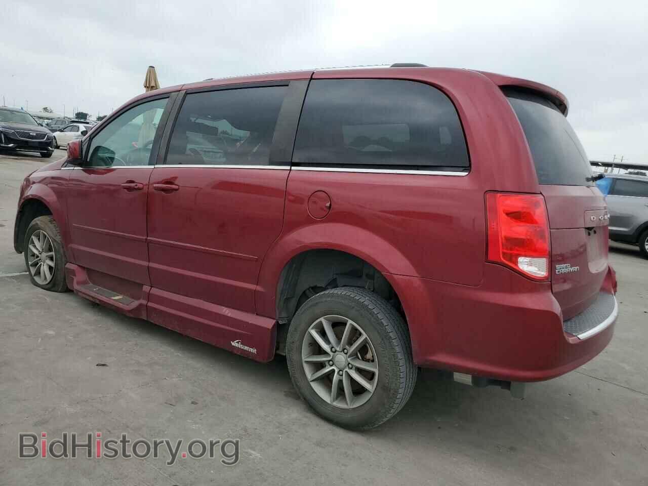 2015 DODGE CARAVAN - VIN: 2C4RDGCG5FR719868 - Photo 2