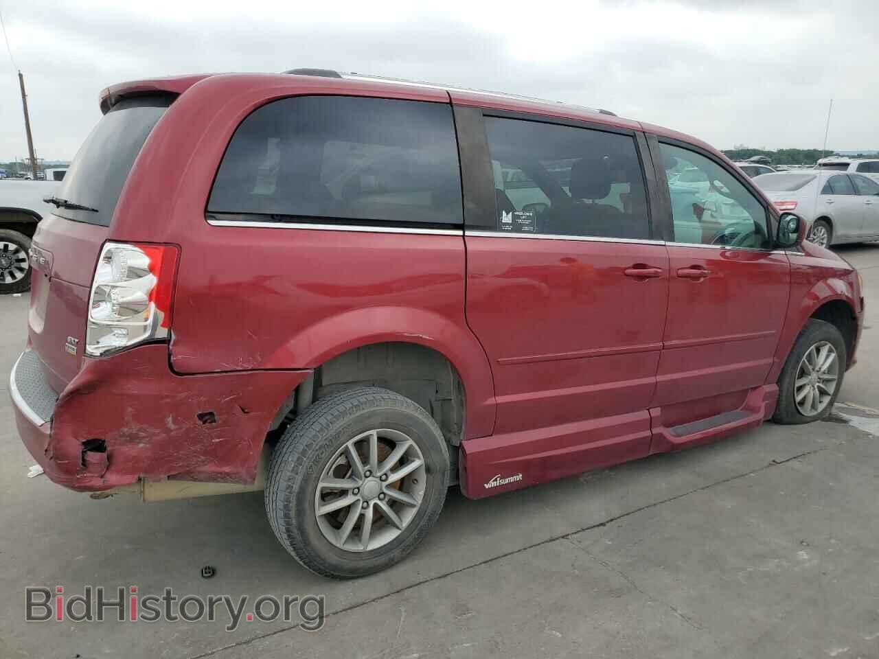2015 DODGE CARAVAN - VIN: 2C4RDGCG5FR719868 - Photo 3
