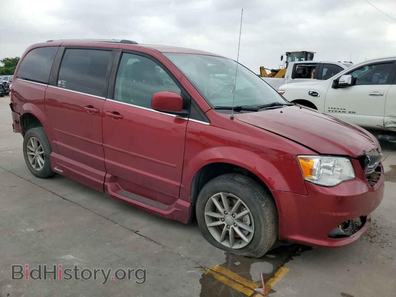 2015 DODGE CARAVAN - VIN: 2C4RDGCG5FR719868 - Photo 4