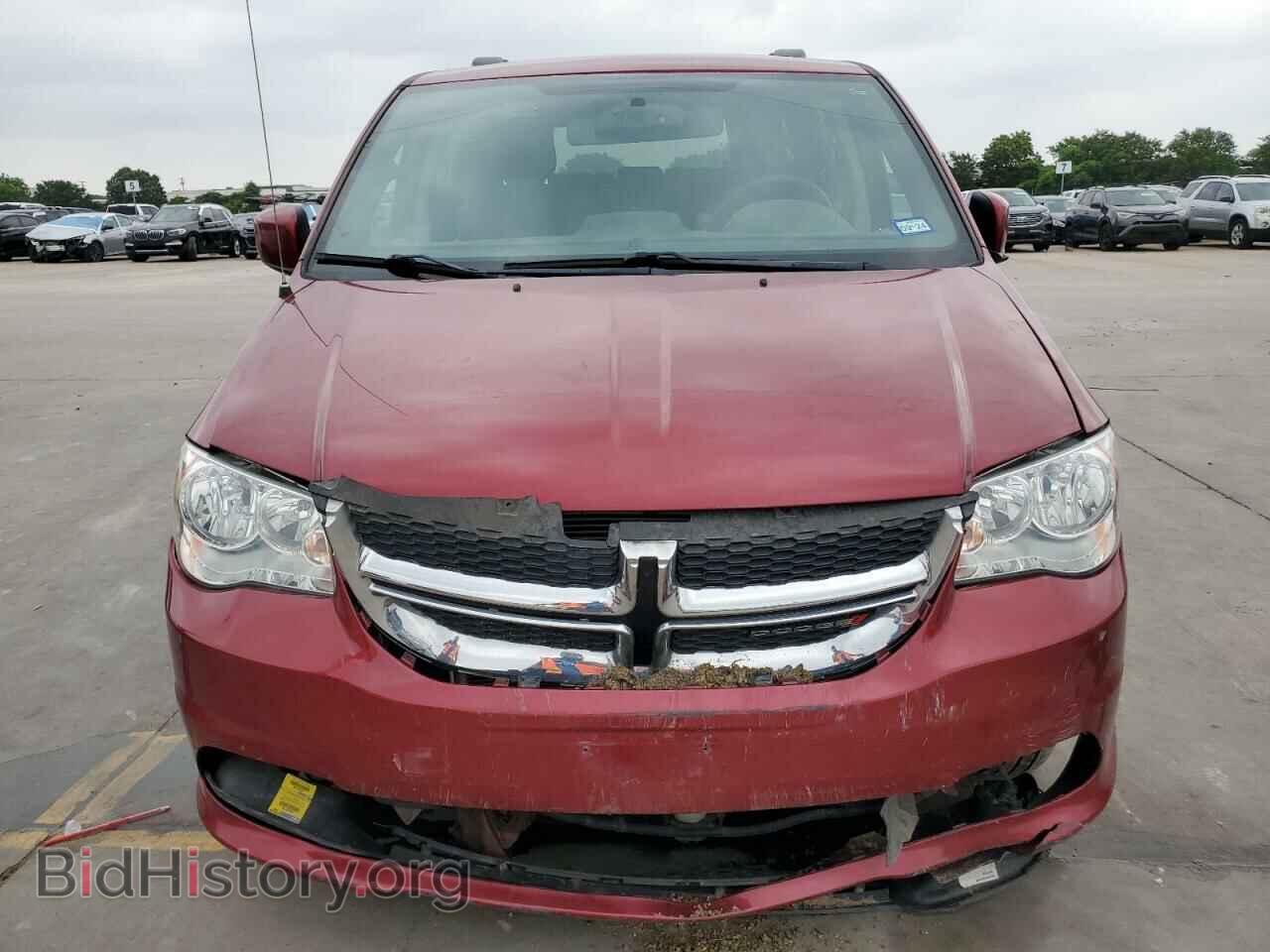2015 DODGE CARAVAN - VIN: 2C4RDGCG5FR719868 - Photo 5