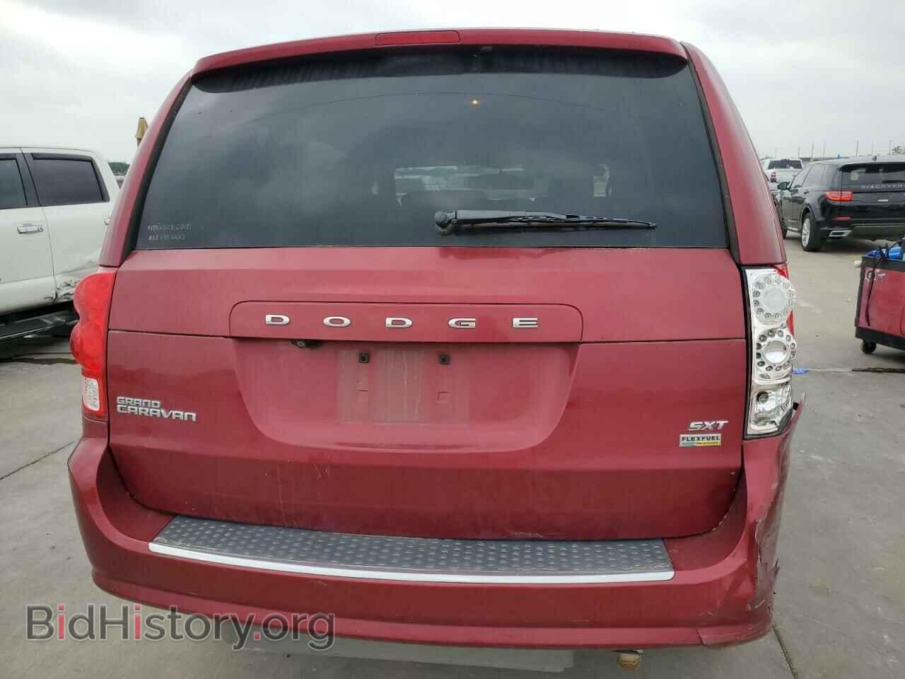 2015 DODGE CARAVAN - VIN: 2C4RDGCG5FR719868 - Photo 6