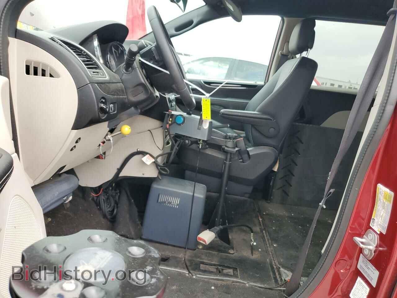 2015 DODGE CARAVAN - VIN: 2C4RDGCG5FR719868 - Photo 7
