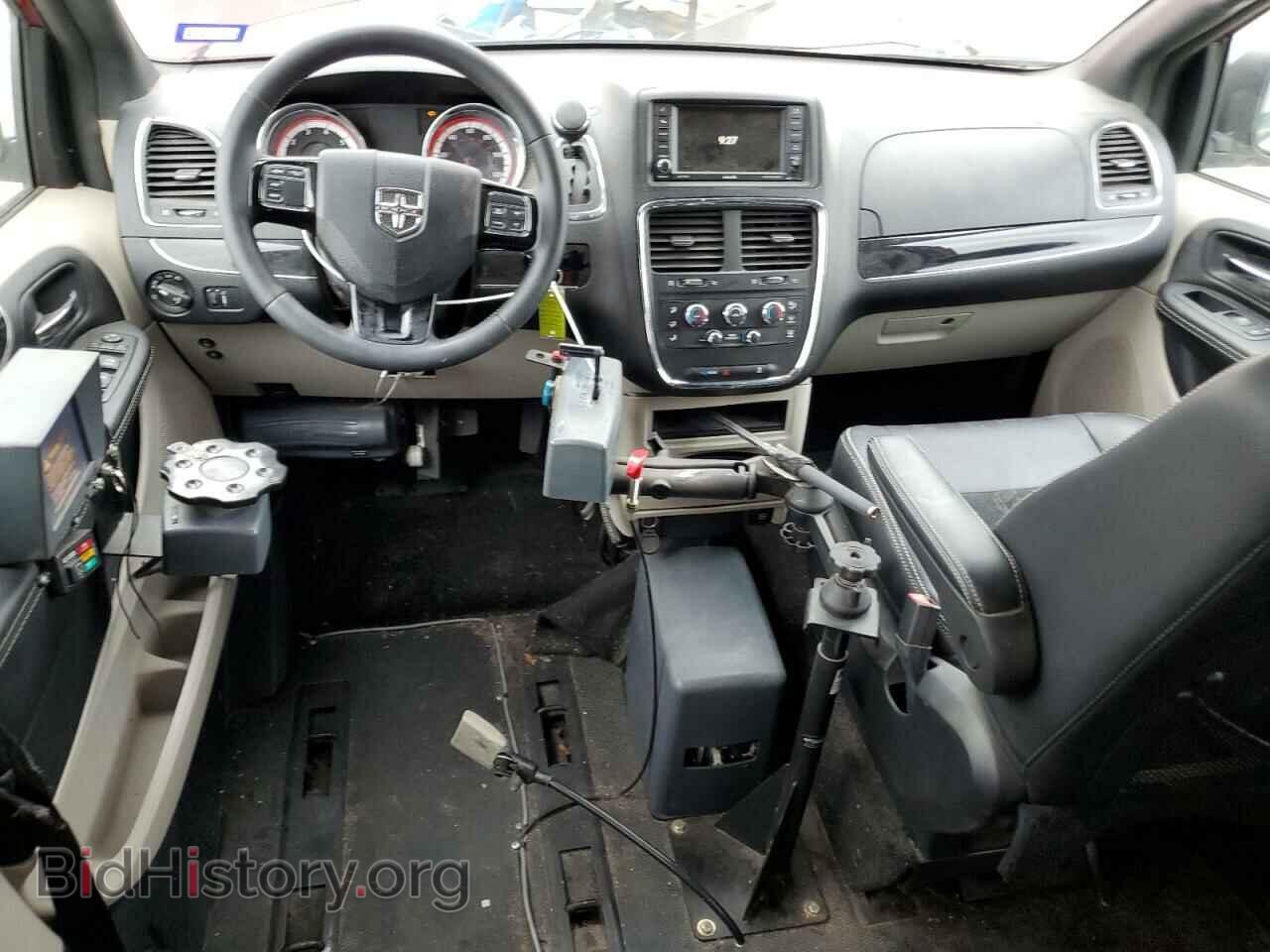 2015 DODGE CARAVAN - VIN: 2C4RDGCG5FR719868 - Photo 8