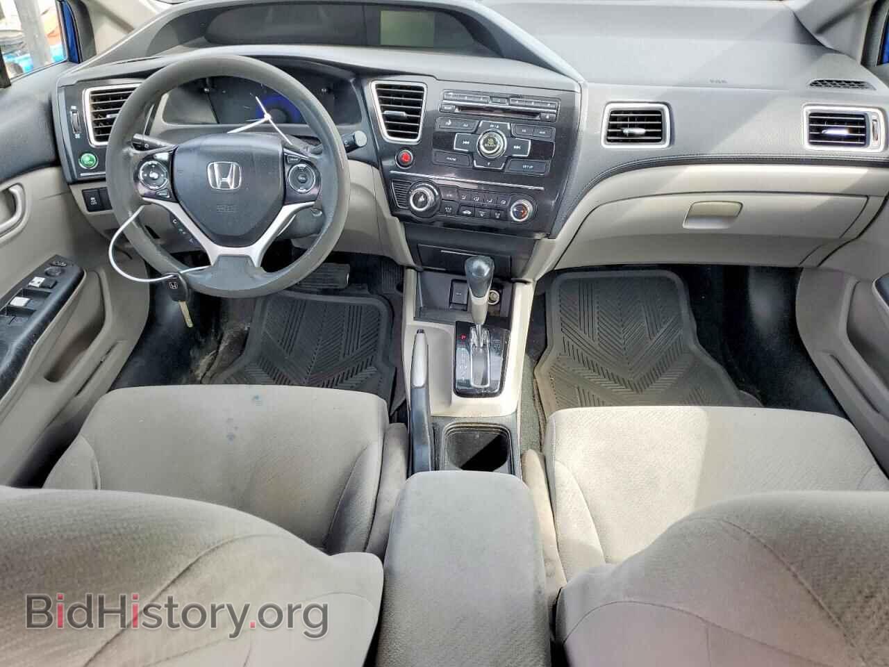 2013 HONDA CIVIC - VIN: 19XFB2F52DE288328 - Фото 8