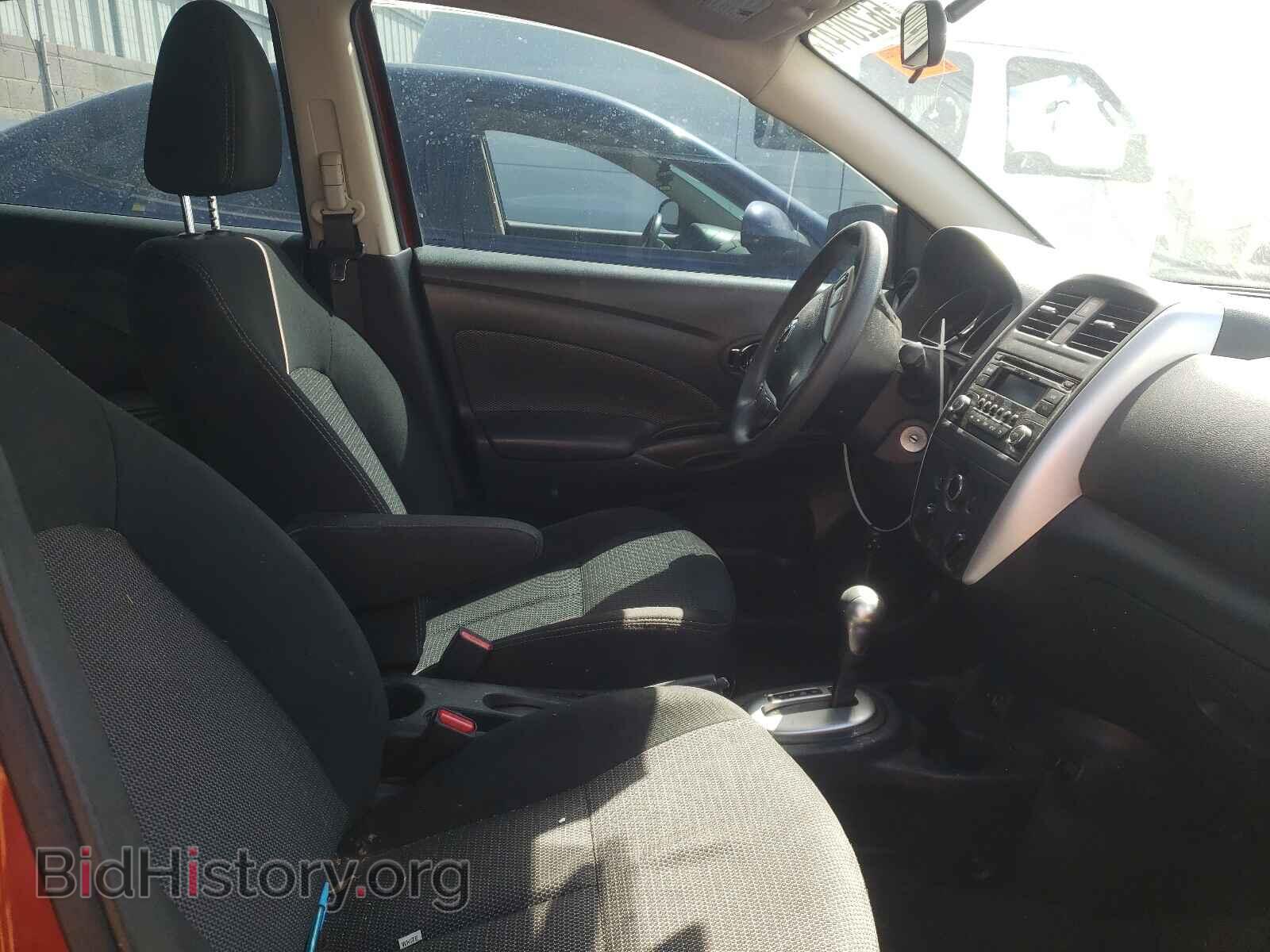 2017 NISSAN VERSA - VIN: 3N1CN7AP4HL857314 - Фото 5