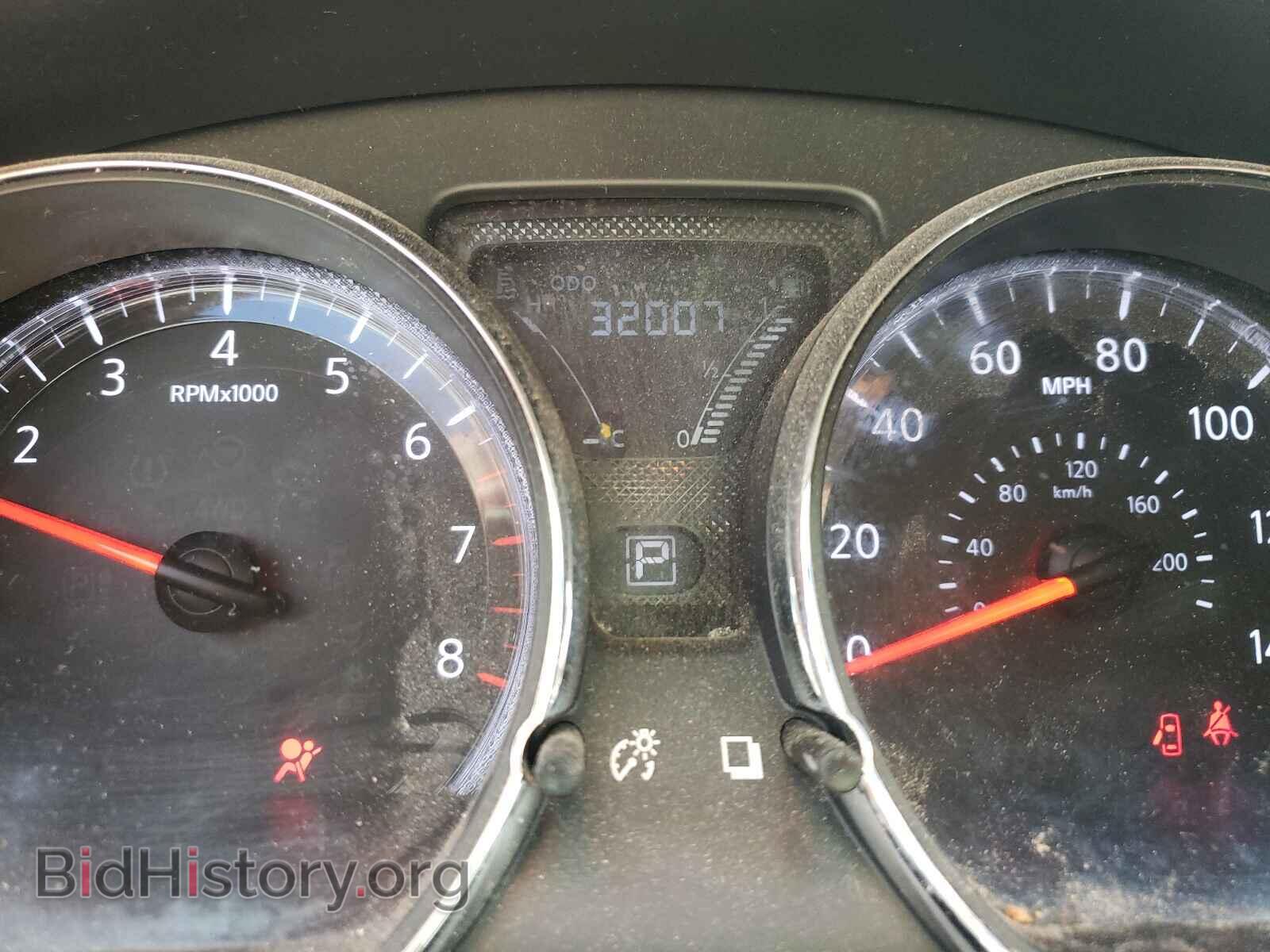 2017 NISSAN VERSA - VIN: 3N1CN7AP4HL857314 - Фото 8