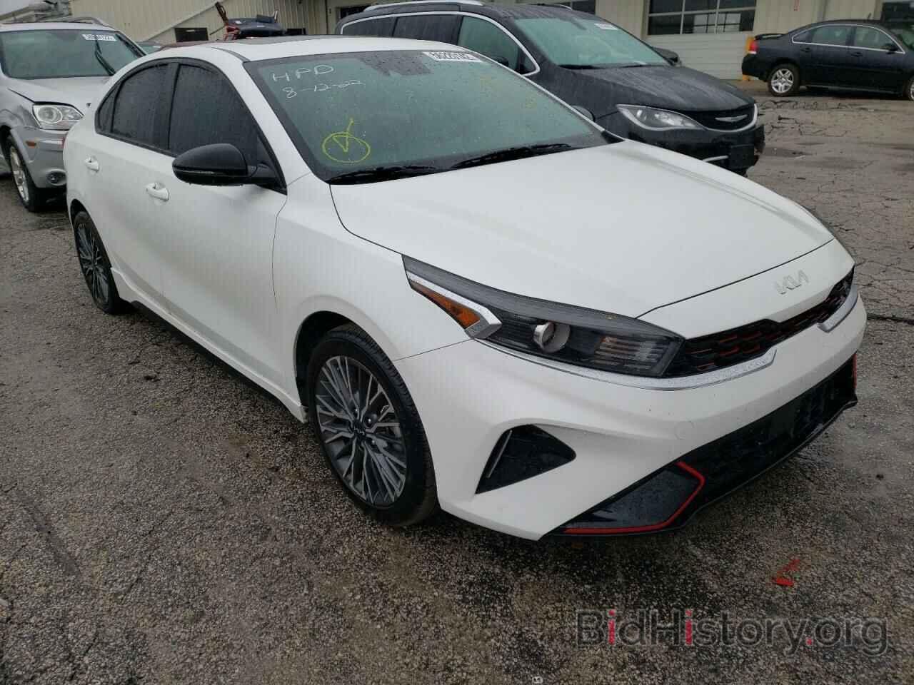 Photo 3KPF54AD8NE454712 - KIA FORTE 2022