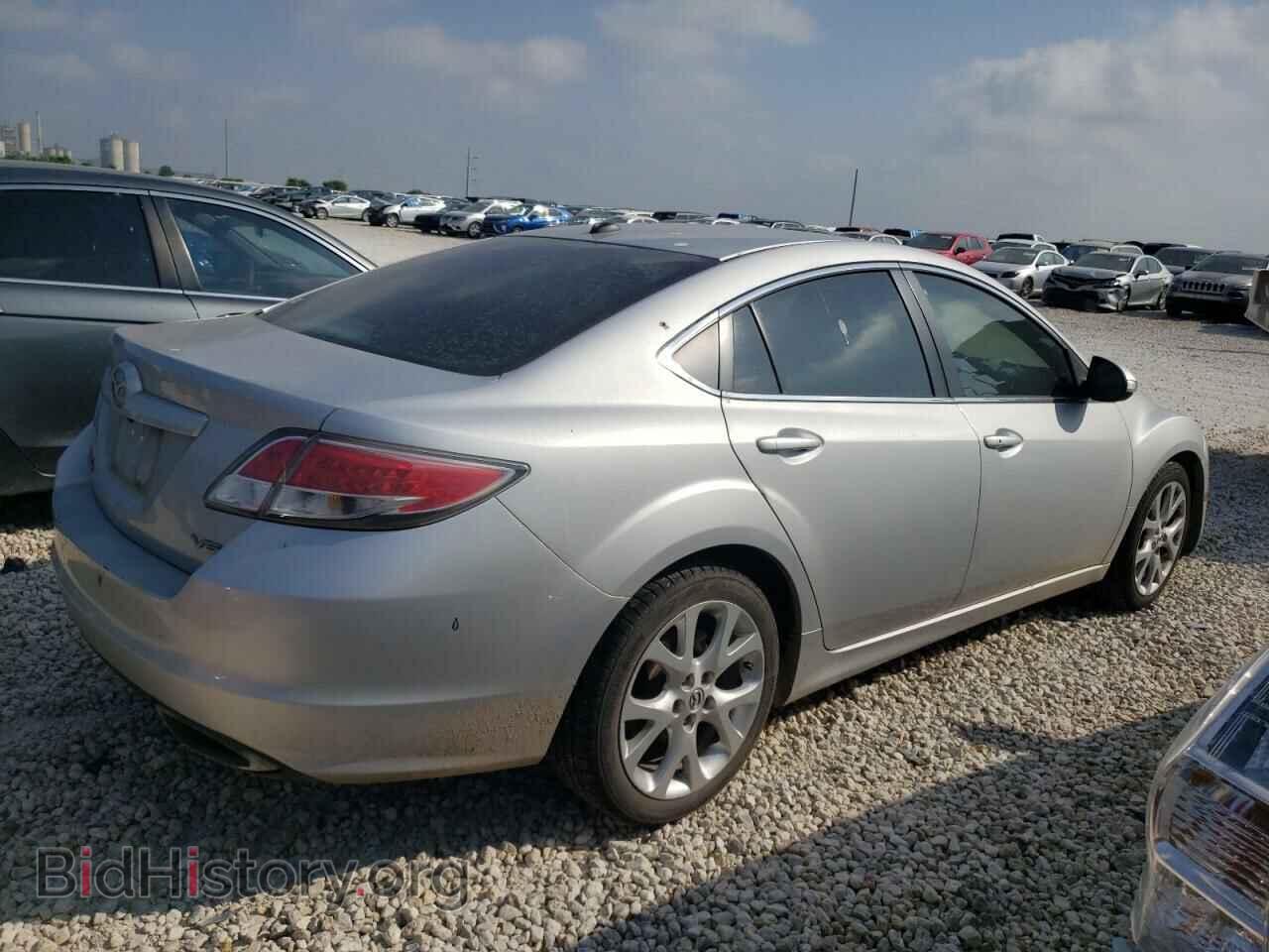 2012 MAZDA 6 - VIN: 1YVHZ8CB6C5M40245 - Фото 3