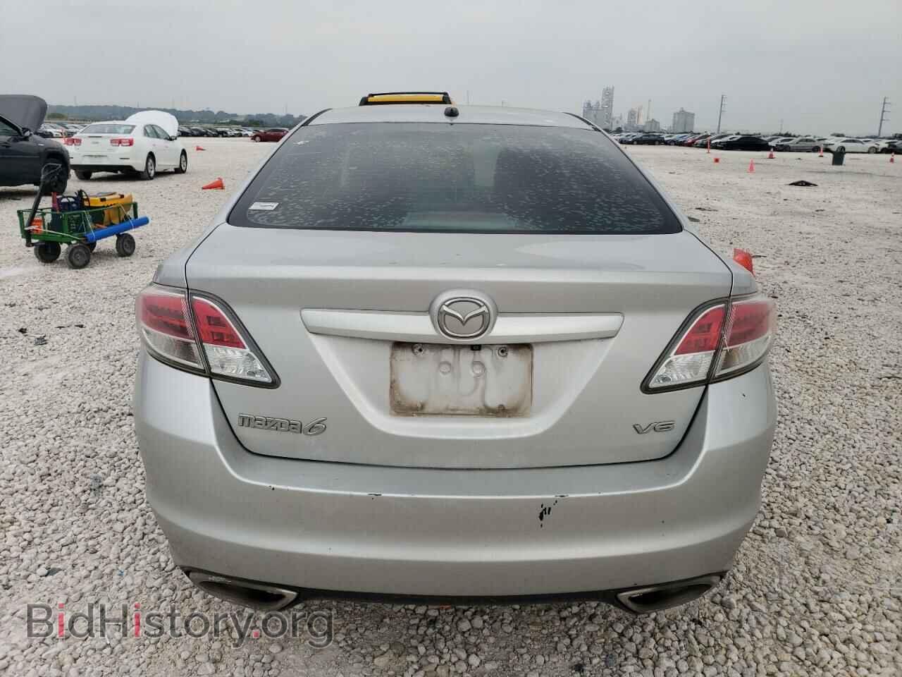 2012 MAZDA 6 - VIN: 1YVHZ8CB6C5M40245 - Фото 6