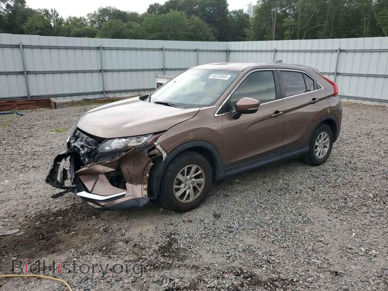 Photo JA4AS3AA9JZ042391 - MITSUBISHI ECLIPSE 2018