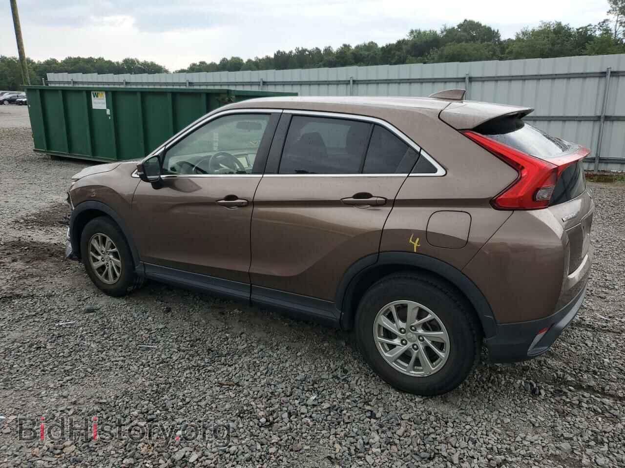 2018 MITSUBISHI ECLIPSE - VIN: JA4AS3AA9JZ042391 - Фото 2