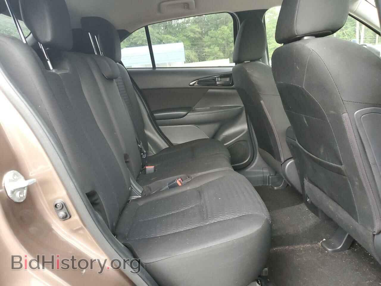 2018 MITSUBISHI ECLIPSE - VIN: JA4AS3AA9JZ042391 - Фото 11