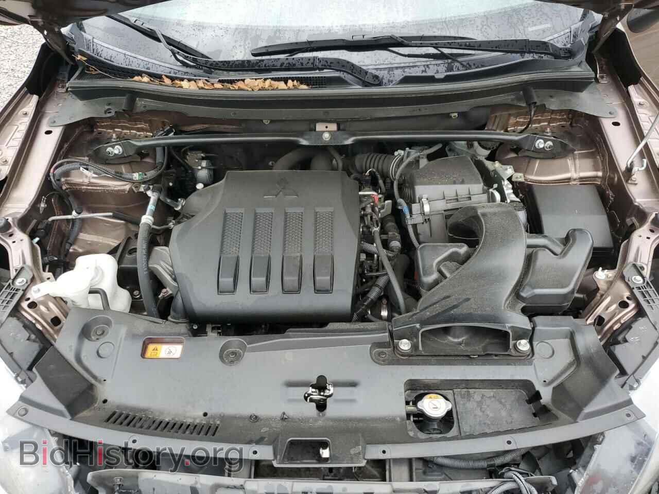 2018 MITSUBISHI ECLIPSE - VIN: JA4AS3AA9JZ042391 - Фото 12