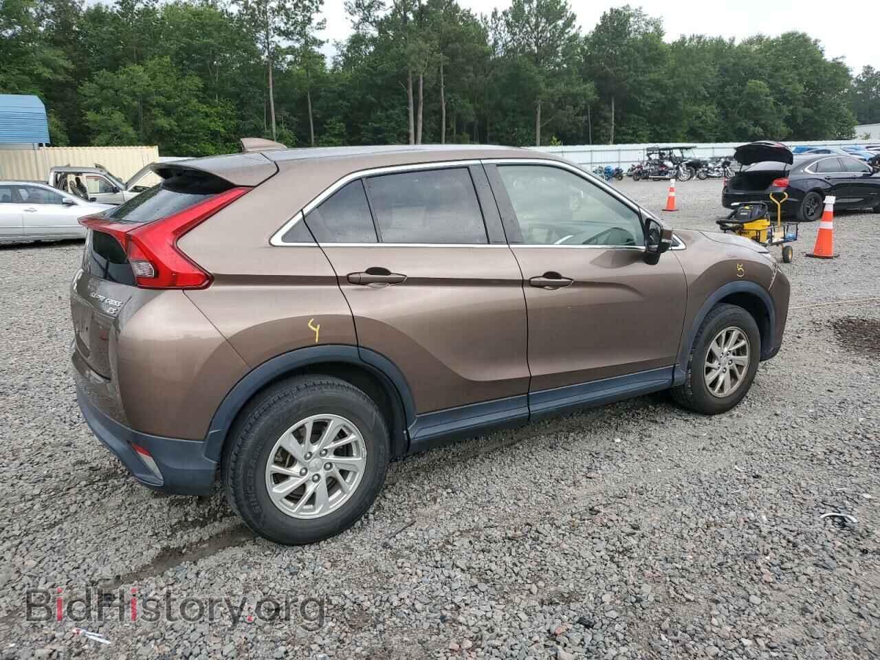 2018 MITSUBISHI ECLIPSE - VIN: JA4AS3AA9JZ042391 - Фото 3