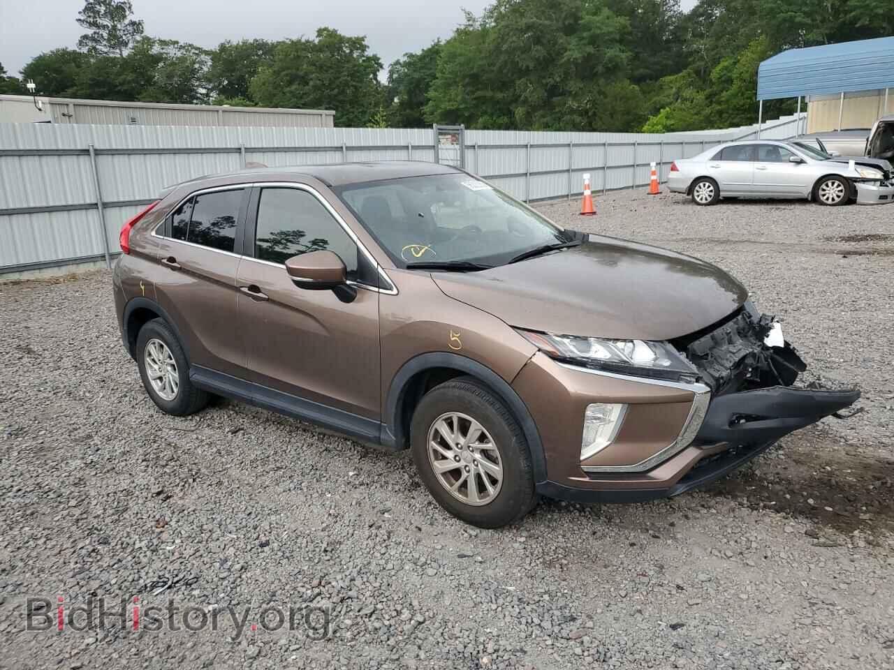 2018 MITSUBISHI ECLIPSE - VIN: JA4AS3AA9JZ042391 - Фото 4