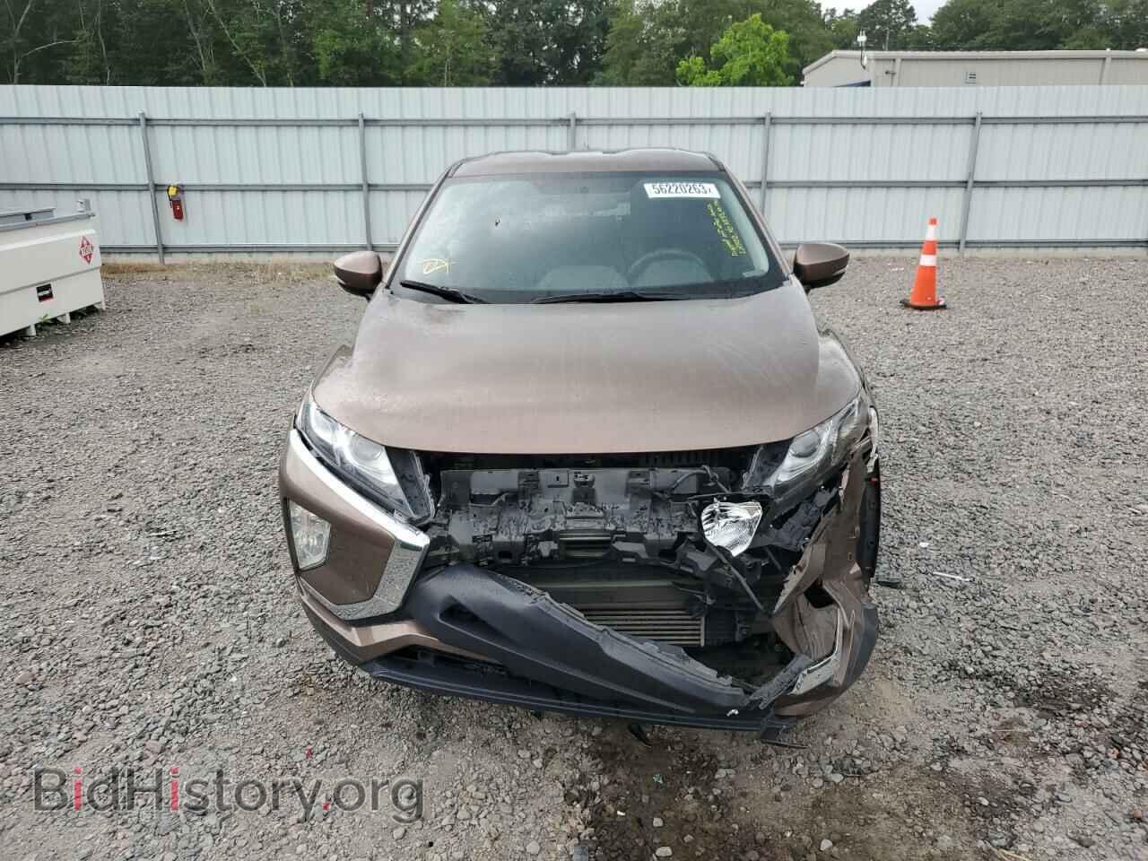 2018 MITSUBISHI ECLIPSE - VIN: JA4AS3AA9JZ042391 - Фото 5