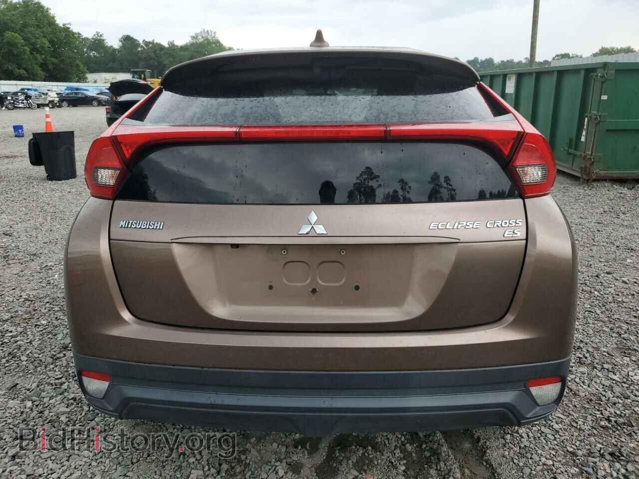 2018 MITSUBISHI ECLIPSE - VIN: JA4AS3AA9JZ042391 - Фото 6