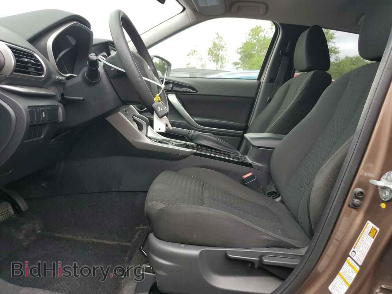 2018 MITSUBISHI ECLIPSE - VIN: JA4AS3AA9JZ042391 - Фото 7