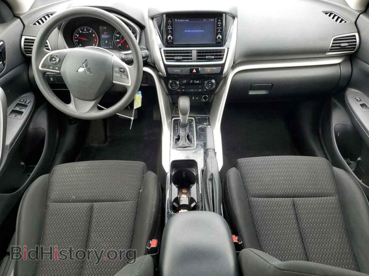 2018 MITSUBISHI ECLIPSE - VIN: JA4AS3AA9JZ042391 - Фото 8