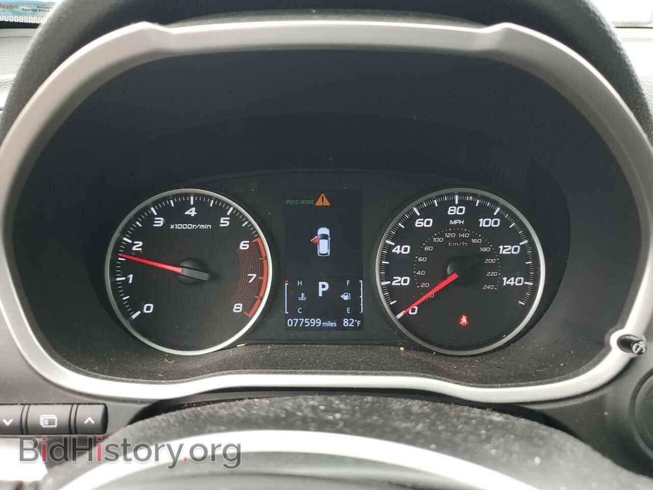 2018 MITSUBISHI ECLIPSE - VIN: JA4AS3AA9JZ042391 - Фото 9