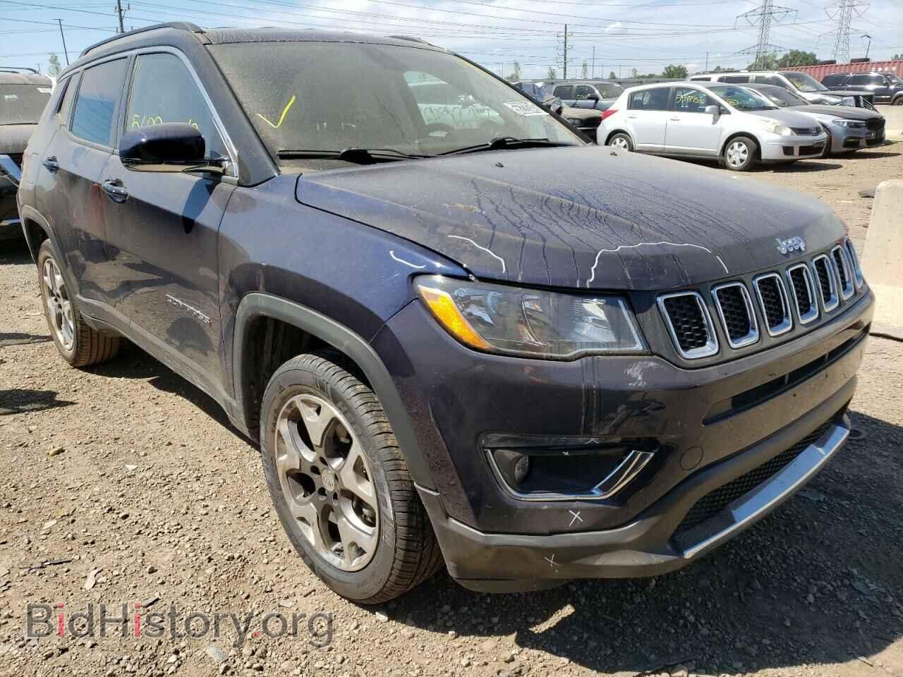 Photo 3C4NJDCB4KT673869 - JEEP COMPASS 2019