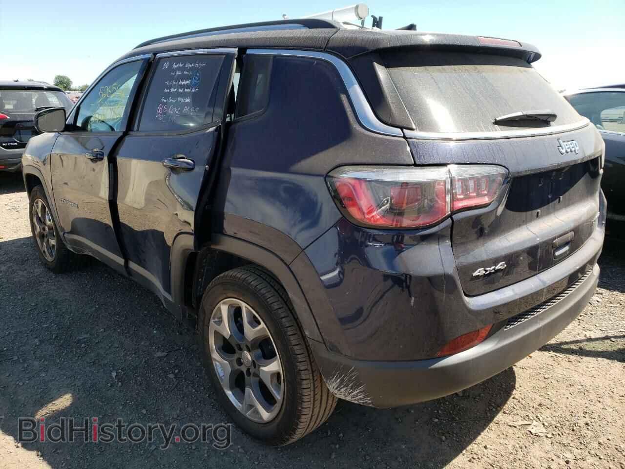 2019 JEEP COMPASS - VIN: 3C4NJDCB4KT673869 - Фото 3