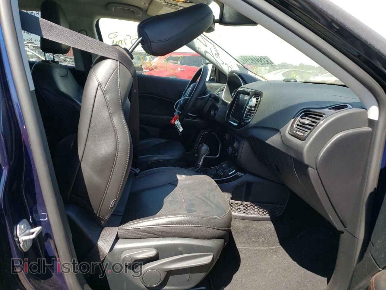 2019 JEEP COMPASS - VIN: 3C4NJDCB4KT673869 - Фото 5