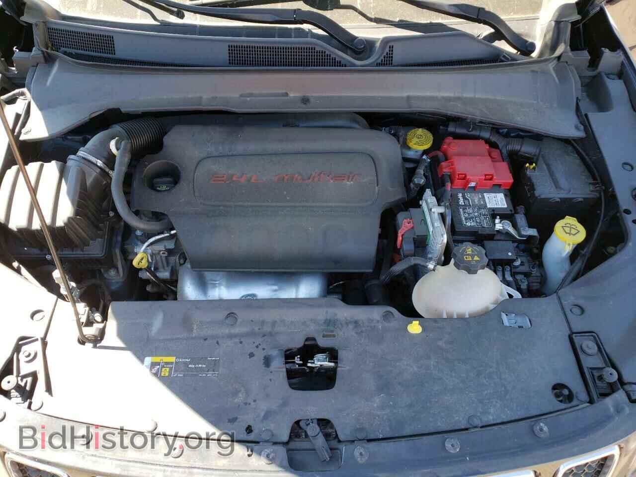2019 JEEP COMPASS - VIN: 3C4NJDCB4KT673869 - Фото 7