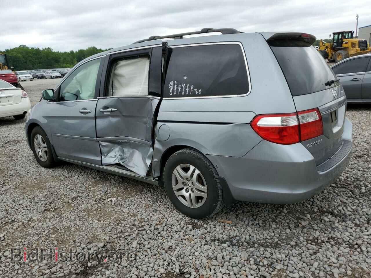 2006 HONDA All Models - VIN: 5FNRL38716B019541 - Фото 2
