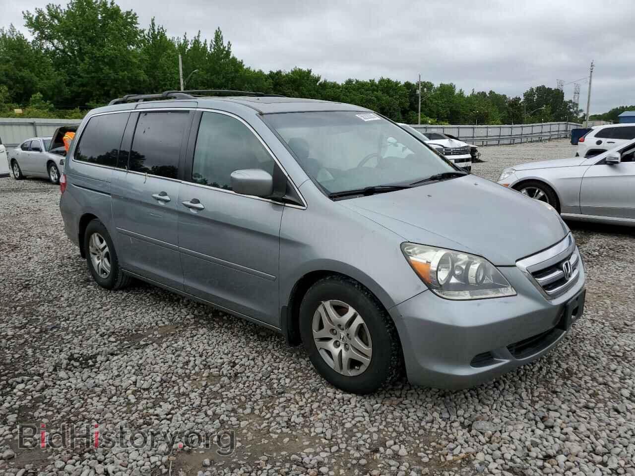 2006 HONDA All Models - VIN: 5FNRL38716B019541 - Фото 4
