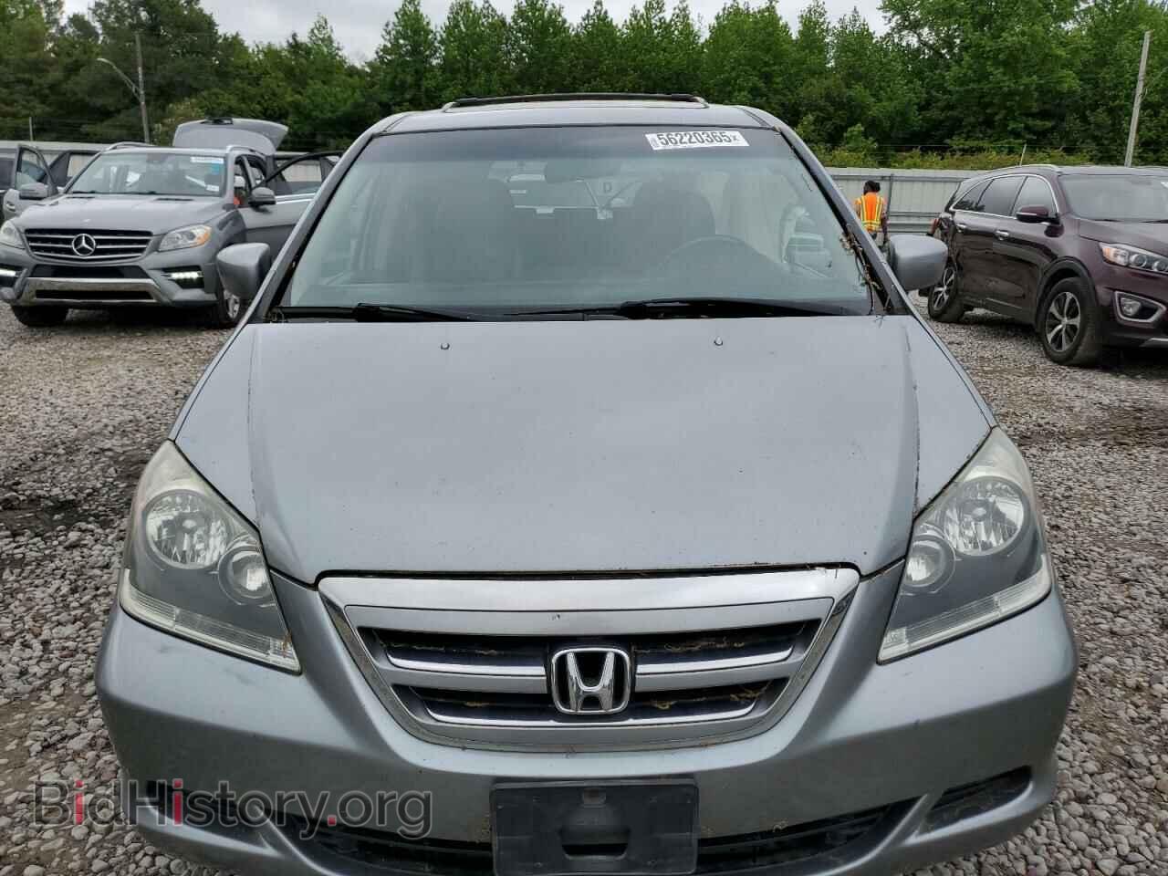 2006 HONDA All Models - VIN: 5FNRL38716B019541 - Фото 5