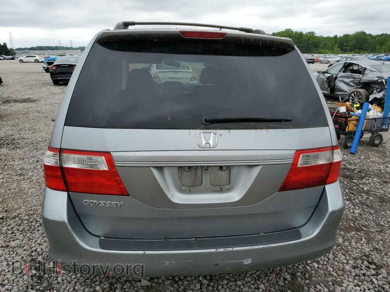 2006 HONDA All Models - VIN: 5FNRL38716B019541 - Фото 6