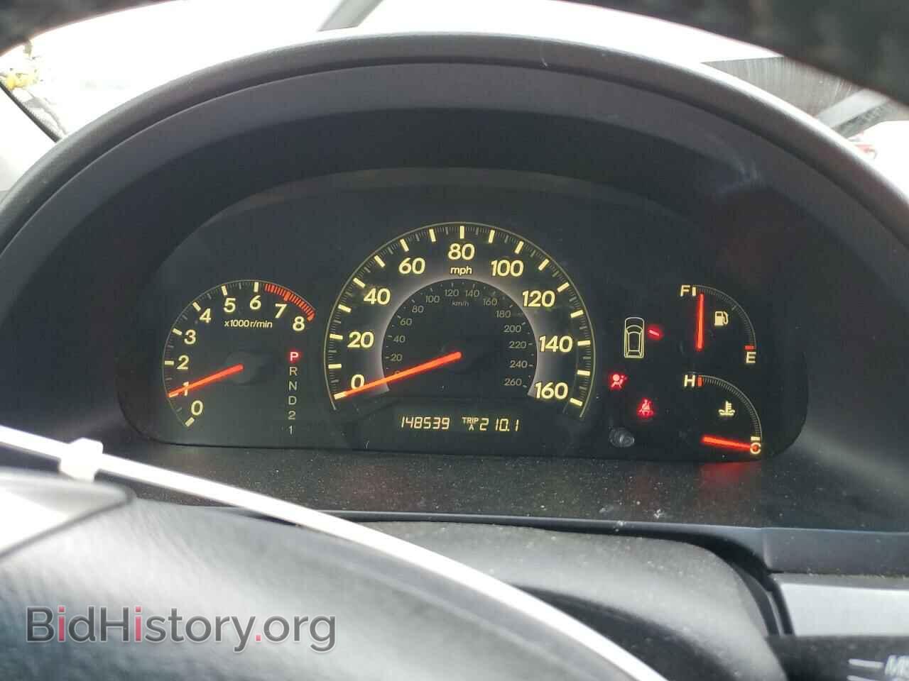 2006 HONDA All Models - VIN: 5FNRL38716B019541 - Фото 9