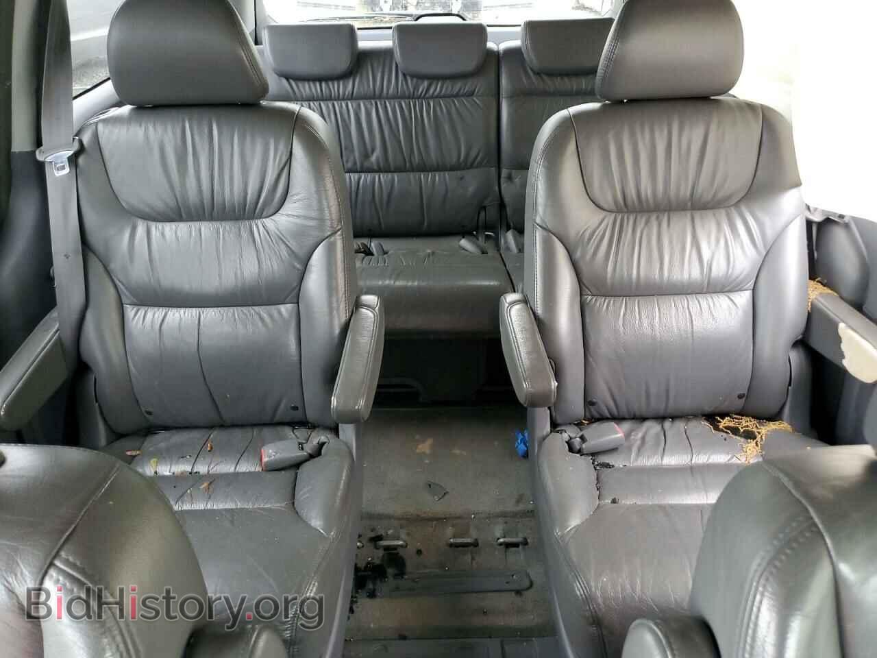 2006 HONDA All Models - VIN: 5FNRL38716B019541 - Фото 10