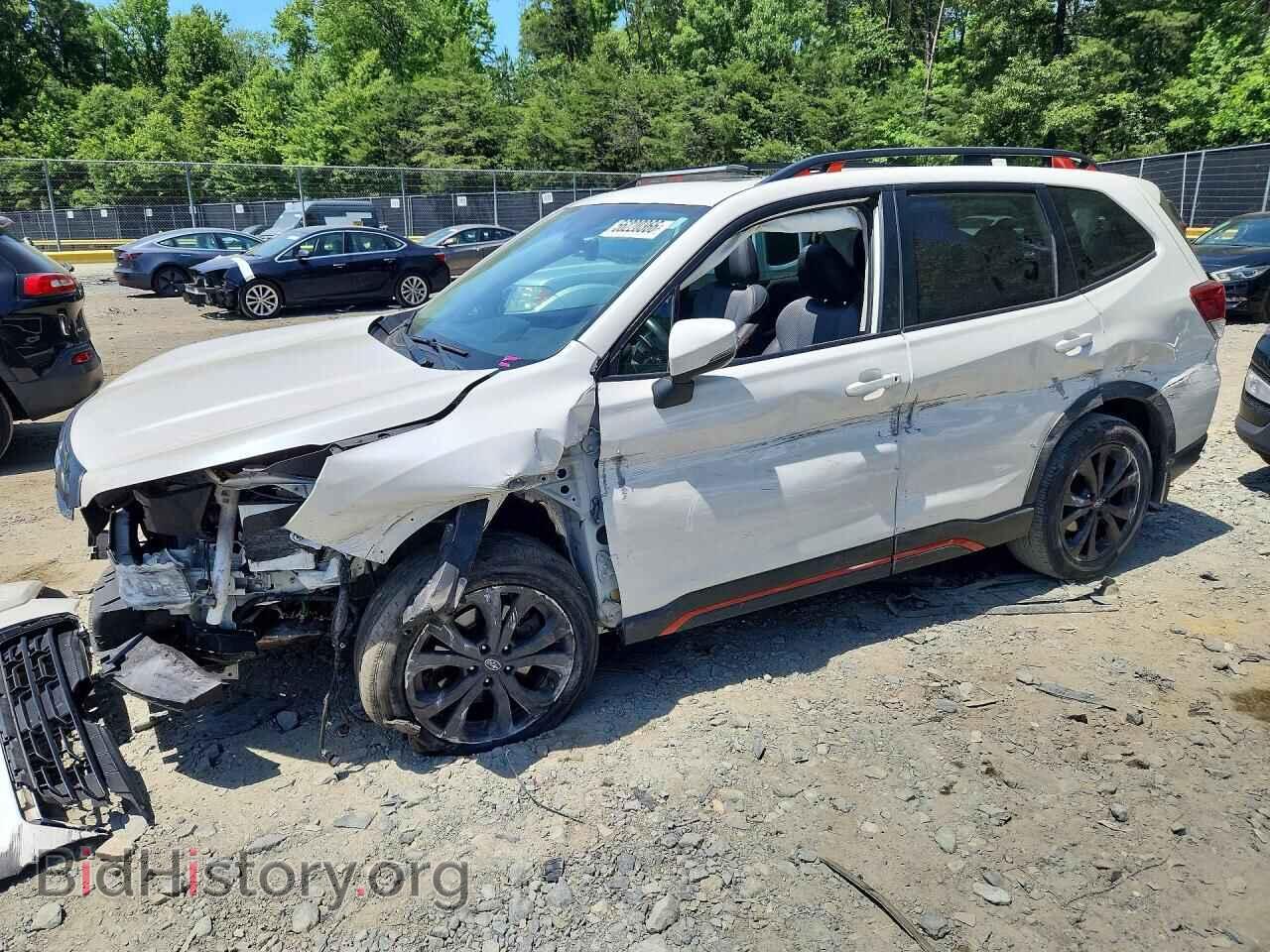 Photo JF2SKAJC3PH470263 - SUBARU FORESTER 2023