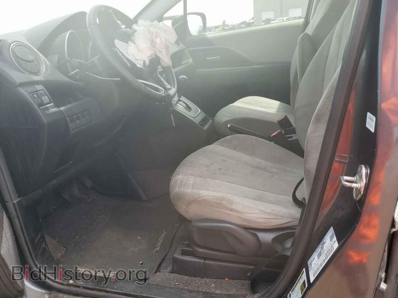 2012 MAZDA 5 - VIN: JM1CW2CL2C0139595 - Photo 7