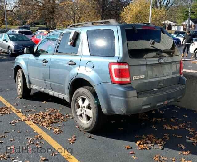 2012 FORD ESCAPE - VIN: 1FMCU0D77CKA05239 - Фото 3