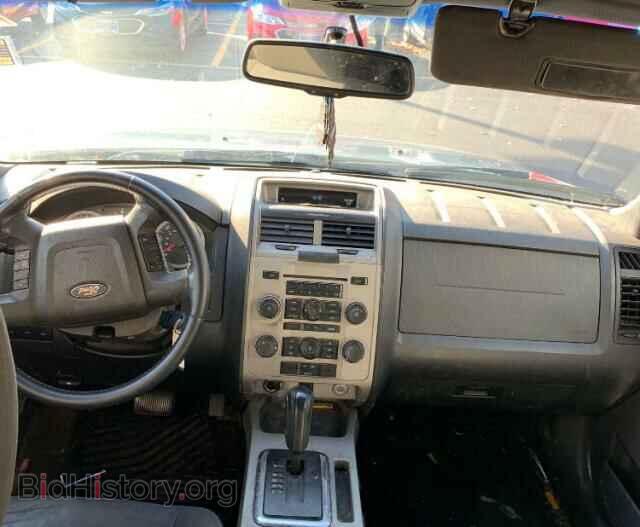2012 FORD ESCAPE - VIN: 1FMCU0D77CKA05239 - Фото 9