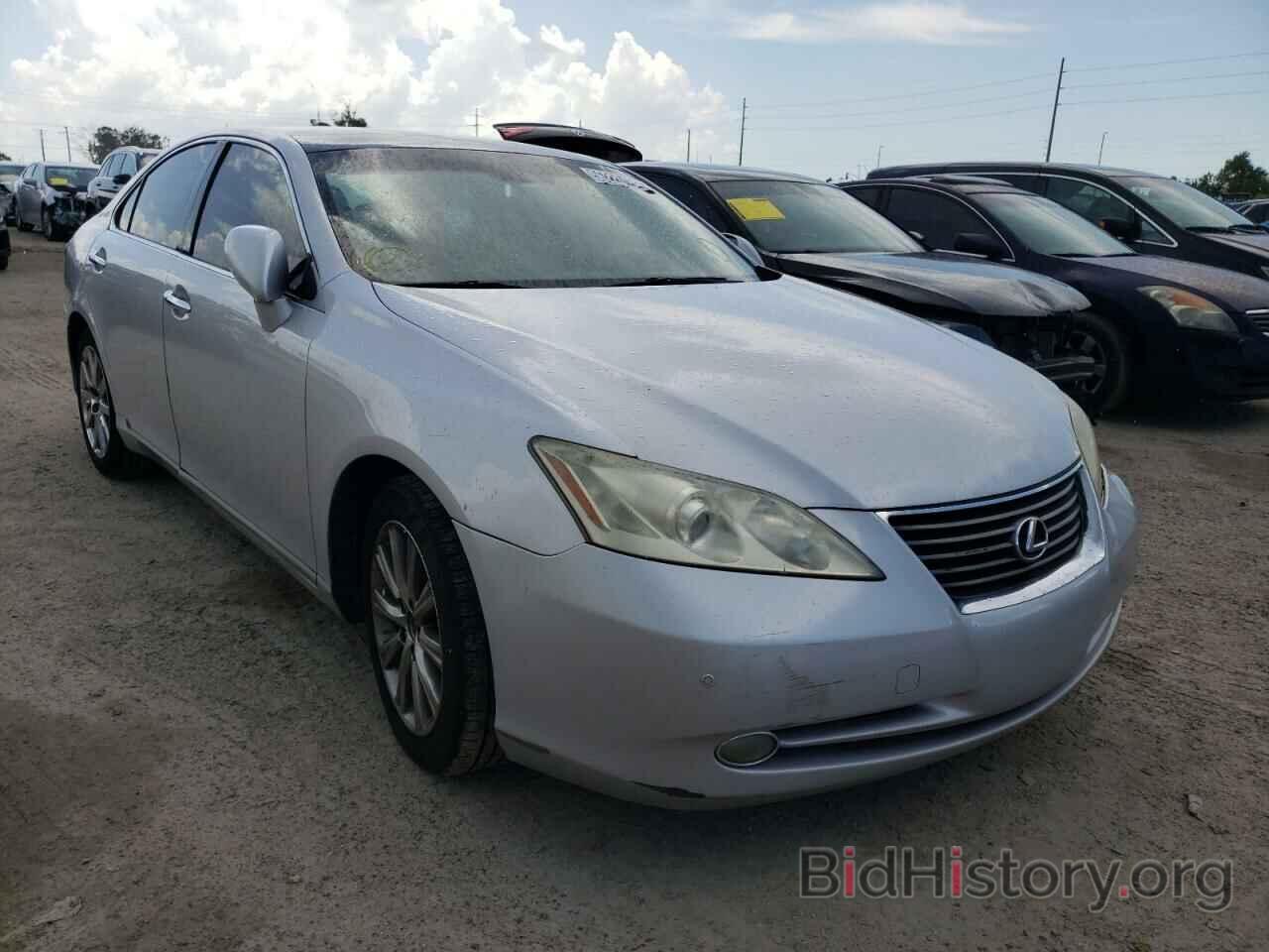 Photo JTHBJ46G172012141 - LEXUS ES350 2007