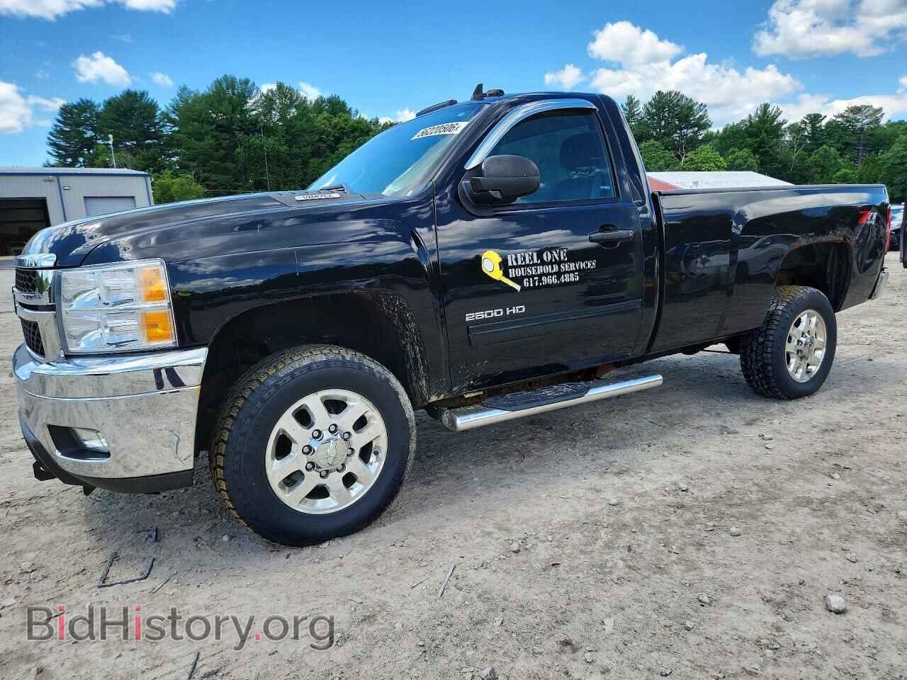 Фотография 1GC0KXCG7EF100404 - CHEVROLET SILVERADO 2014