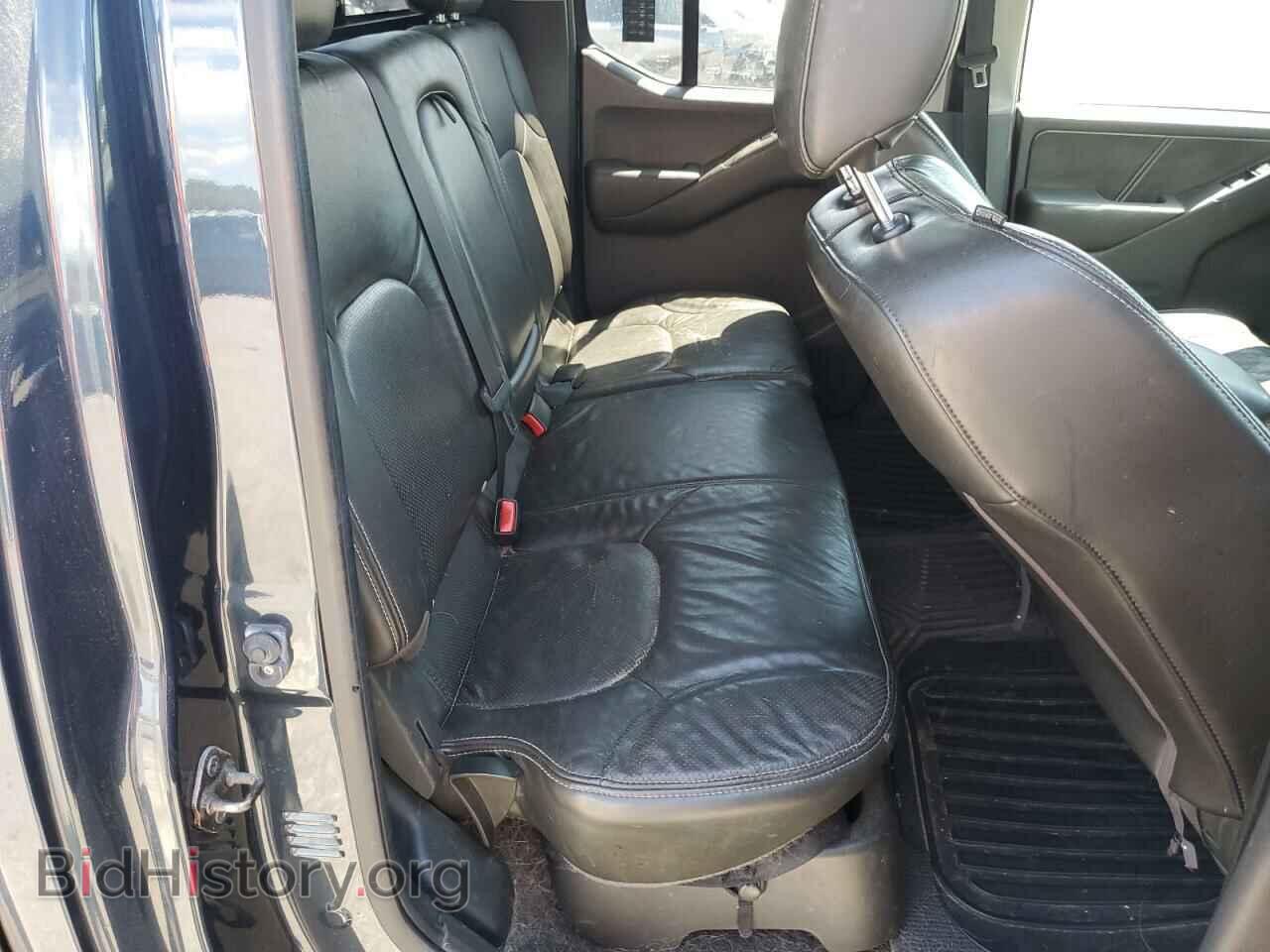 2015 NISSAN FRONTIER - VIN: 1N6AD0EV5FN727883 - Фото 10