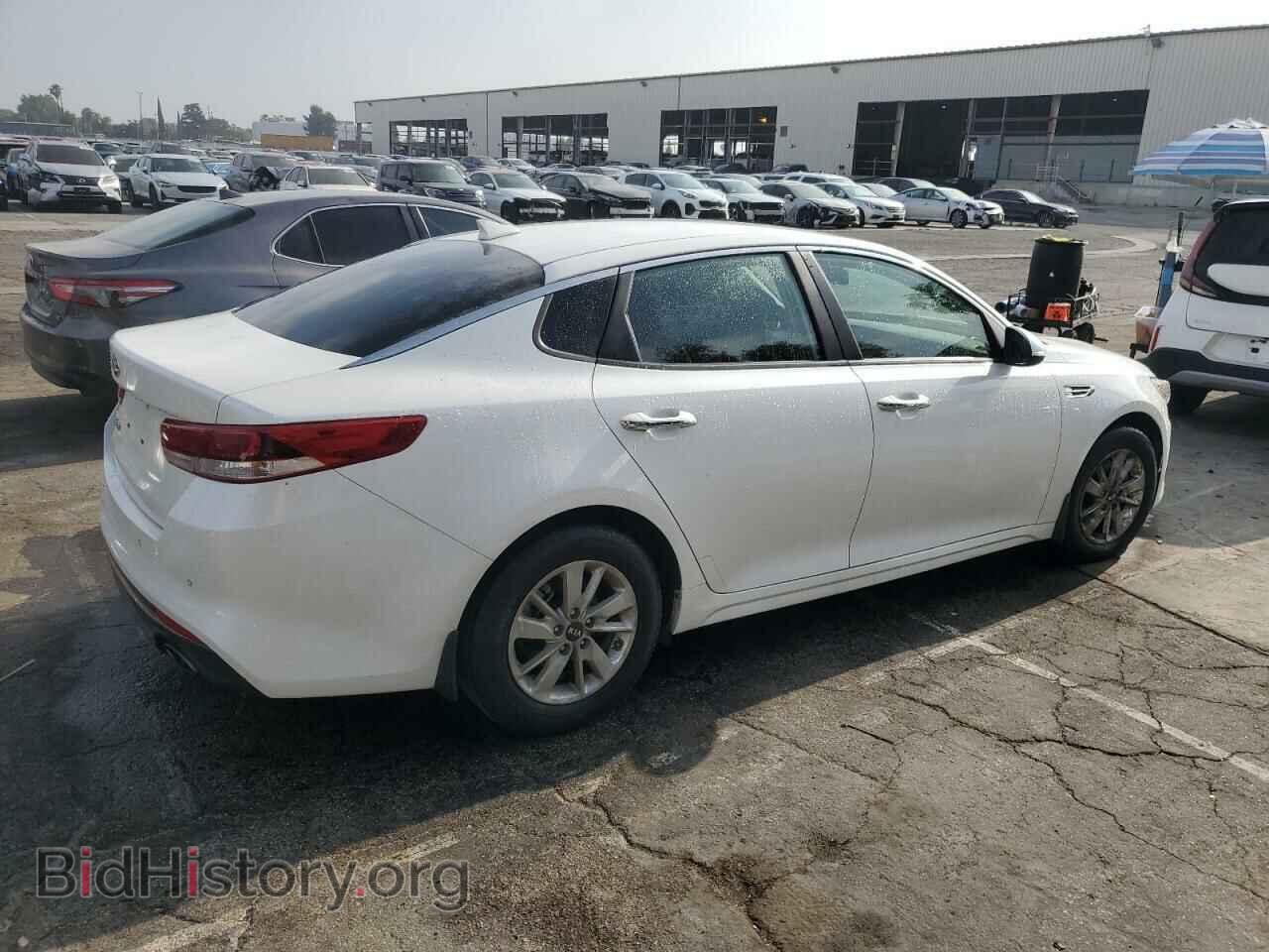 2018 KIA OPTIMA - VIN: KNAGT4L38J5191042 - Фото 3
