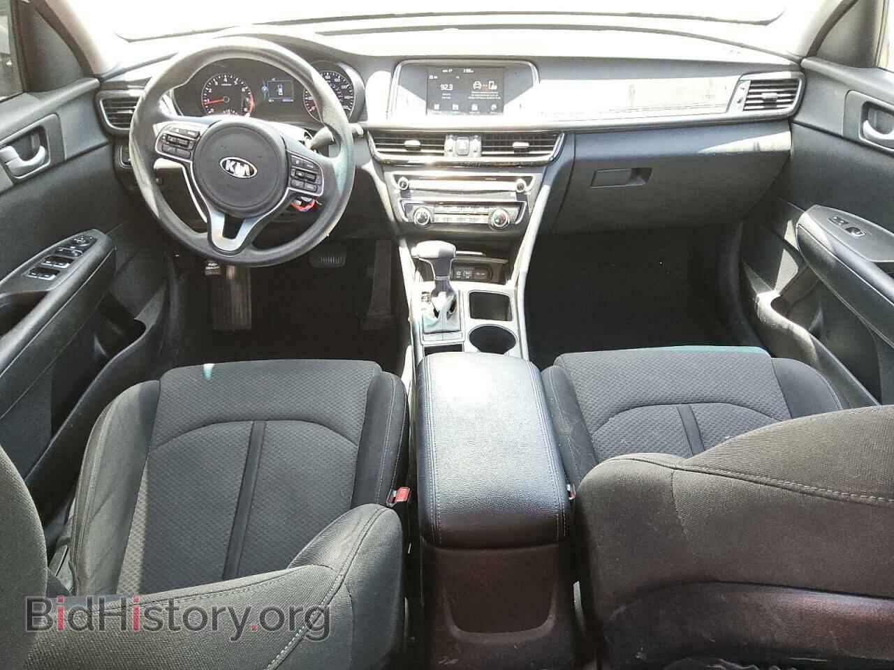 2018 KIA OPTIMA - VIN: KNAGT4L38J5191042 - Фото 8
