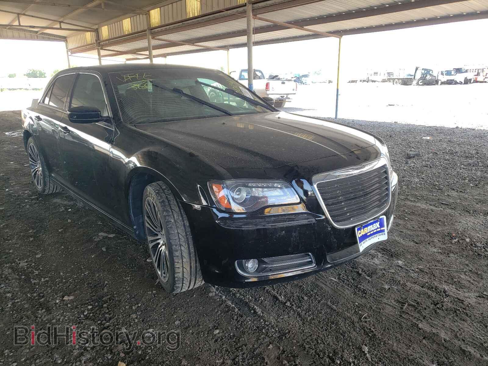 Фотография 2C3CCABG0EH200243 - CHRYSLER 300 2014