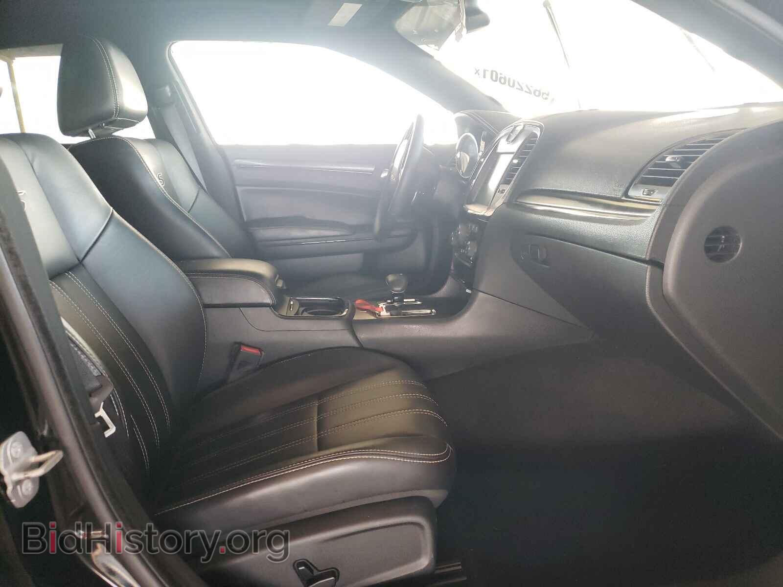 2014 CHRYSLER 300 - VIN: 2C3CCABG0EH200243 - Фото 5