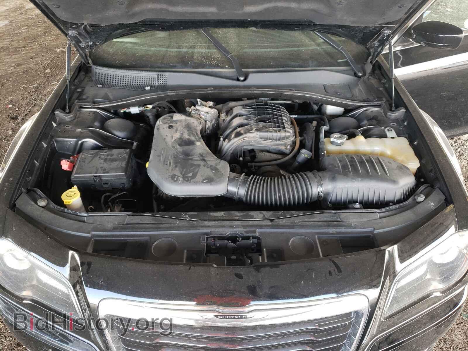 2014 CHRYSLER 300 - VIN: 2C3CCABG0EH200243 - Фото 7