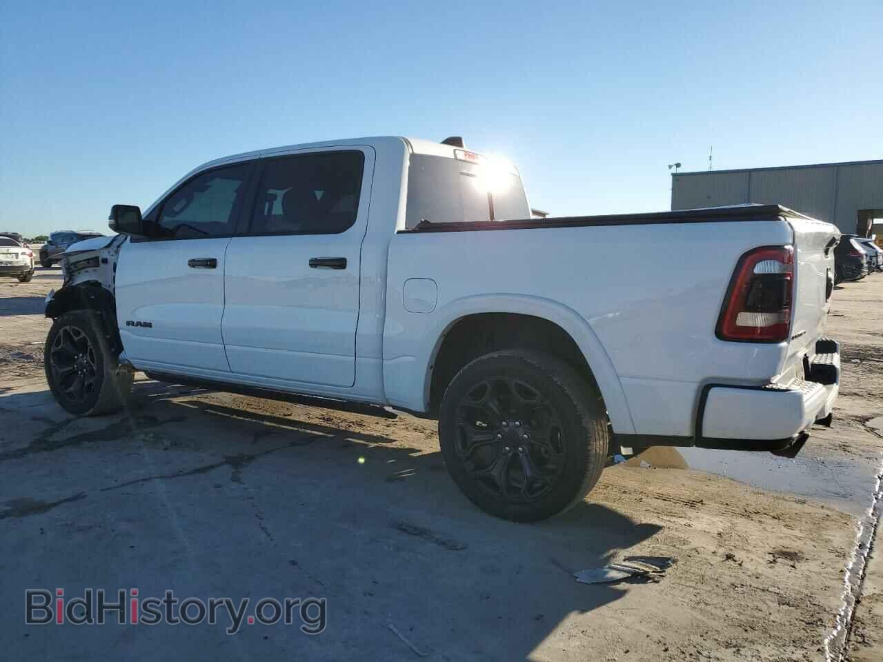 2023 RAM 1500 - VIN: 1C6SRFHT7PN671931 - Фото 2